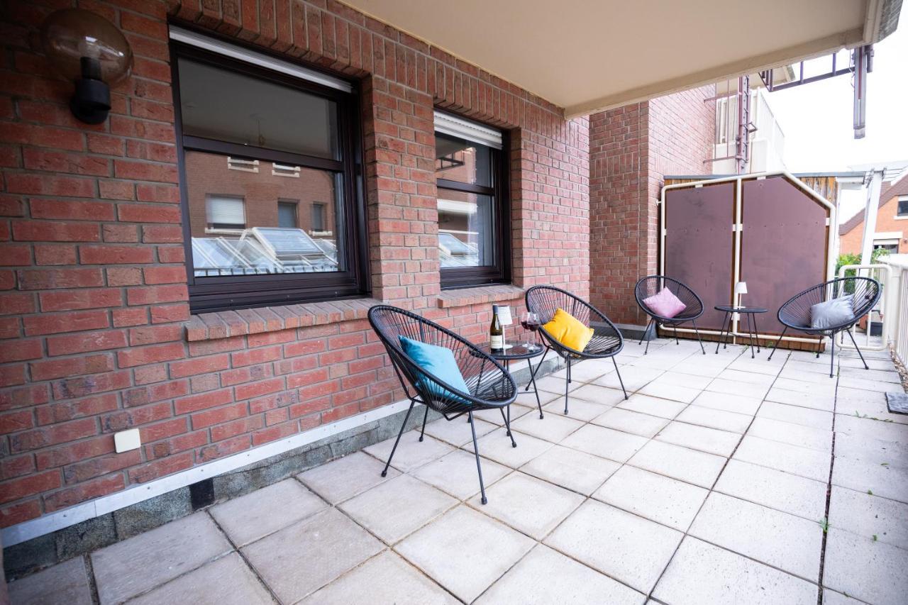 Design-Ferienwohnung In Bad Neuenahr: Platz Fuer 4, Kueche, Wifi, Netflix Exterior foto
