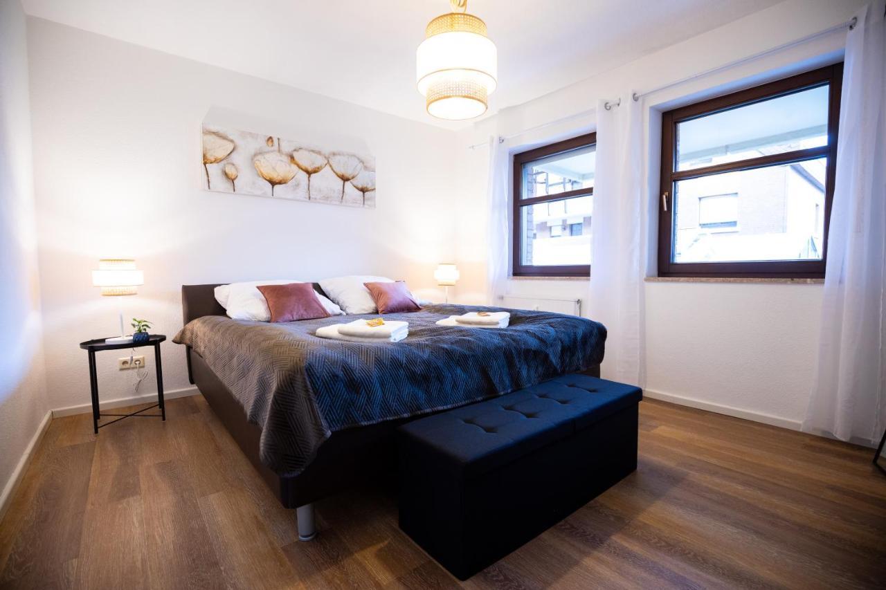 Design-Ferienwohnung In Bad Neuenahr: Platz Fuer 4, Kueche, Wifi, Netflix Exterior foto