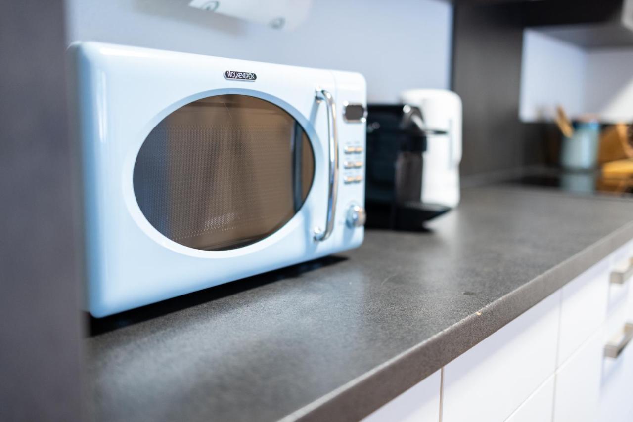 Design-Ferienwohnung In Bad Neuenahr: Platz Fuer 4, Kueche, Wifi, Netflix Exterior foto