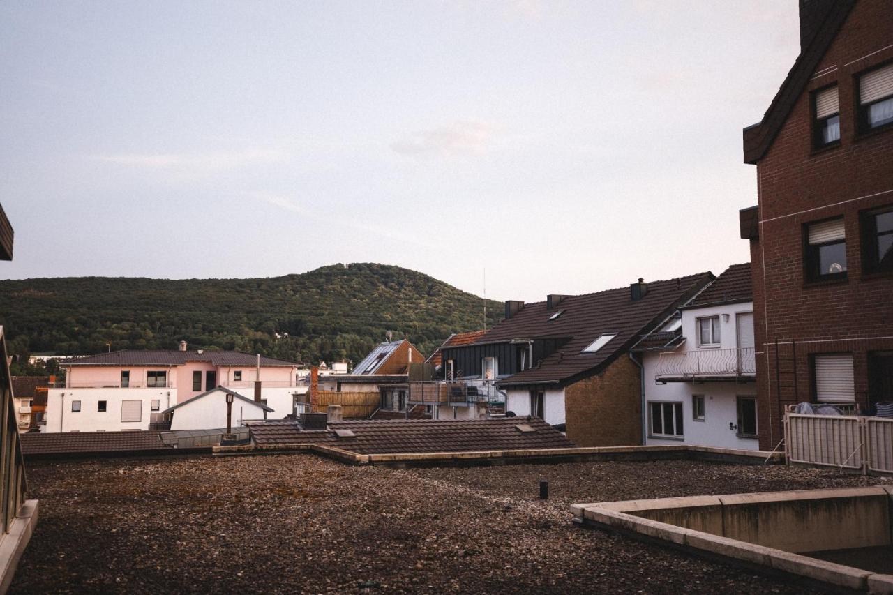Design-Ferienwohnung In Bad Neuenahr: Platz Fuer 4, Kueche, Wifi, Netflix Exterior foto